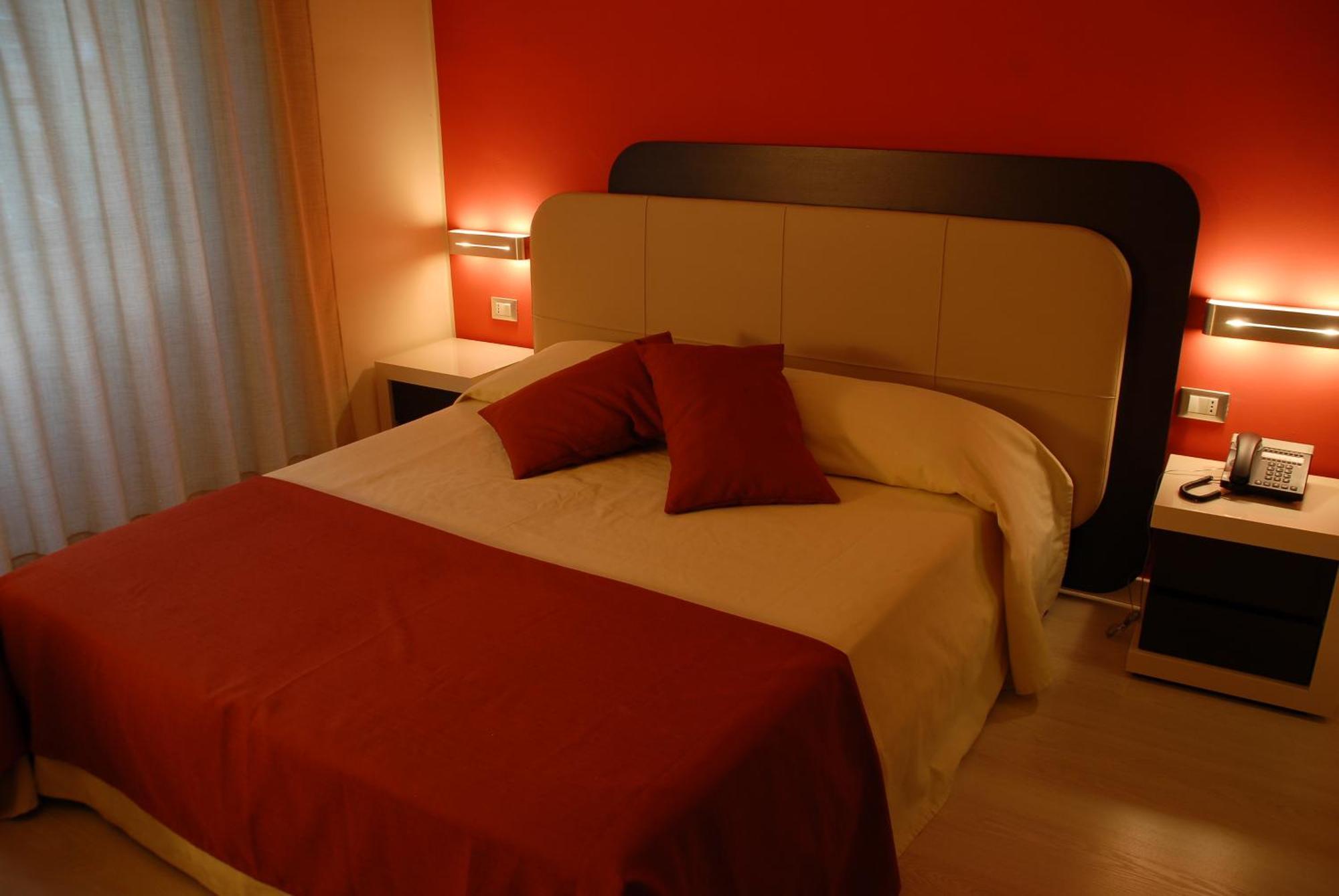 Bed and Breakfast Palazzo Sciacca à Patti Chambre photo
